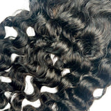 Burmese Curly 4x4 Swiss Lace Human Hair Closure