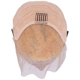 Transparent Lace Front Wig | Lace Front Wigs | Goddess of Crowns