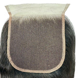 Jet Black Body Wave 5x5 HD Closure