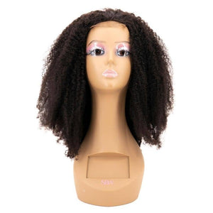 Afro Closure Wig