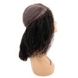 Afro Closure Wig