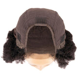 Afro Closure Wig