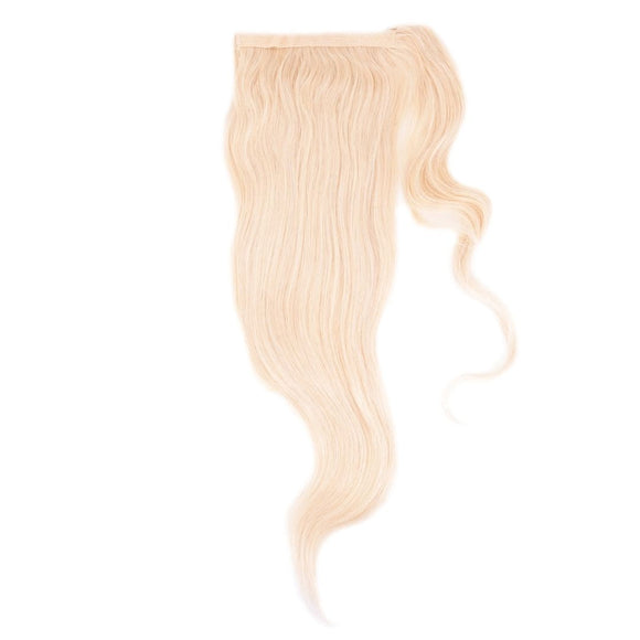 Blonde Ponytail Hair Extension | Hair Extension | Goddess of Crowns