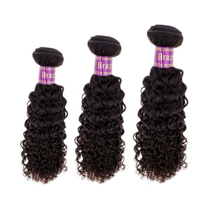 Brazilian Curly Bundle Deals