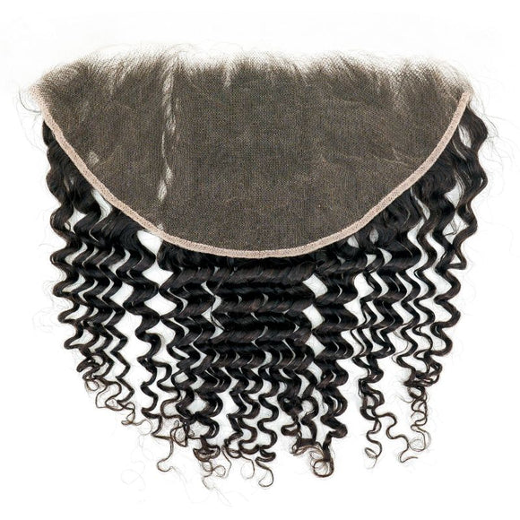 Deep Wave Frontal Wig | Deep Wave Wig | Goddess of Crowns