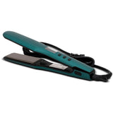 Green Titanium Flat Iron | Titanium Hair Iron | Goddess of Crowns