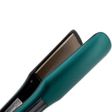 Green Titanium Flat Iron | Titanium Hair Iron | Goddess of Crowns